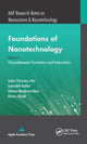 Book cover of: Foundations of Nanotechnology, Volume Two. By: A. K. Haghi