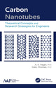Book cover of: Carbon Nanotubes. By: A. K. Haghi