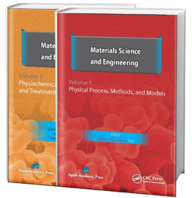 Book cover of: Materials Science and Engineering. By: Abbas Hamrang