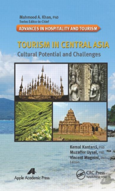Book cover of: Tourism in Central Asia. By: Muzaffer Uysal