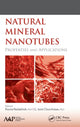 Book cover of: Natural Mineral Nanotubes. By: Pooria Pasbakhsh