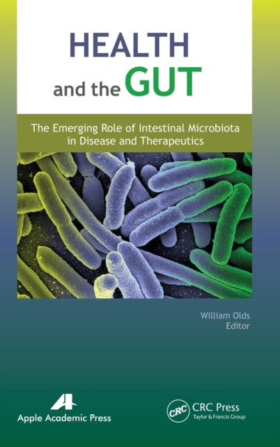 Book cover of: Health and the Gut. By: William Olds