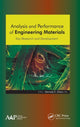 Book cover of: Analysis and Performance of Engineering Materials. By: Gennady E. Zaikov