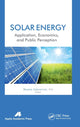 Book cover of: Solar Energy. By: Muyiwa Adaramola