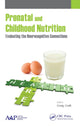 Book cover of: Prenatal and Childhood Nutrition. By: Cindy Croft