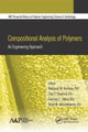 Book cover of: Compositional Analysis of Polymers. By: Aleksandr M. Kochnev