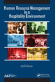 Book cover of: Human Resource Management in a Hospitality Environment. By: Jerald Chesser