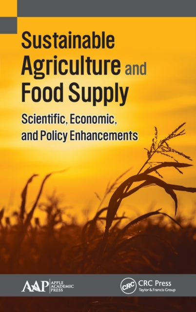 Book cover of: Sustainable Agriculture and Food Supply. By: Kimberly Etingoff