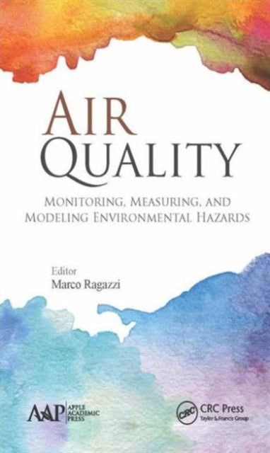 Book cover of: Air Quality. By: Marco Ragazzi