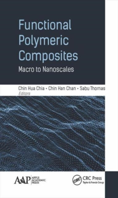 Book cover of: Functional Polymeric Composites. By: Chin Hua Chia