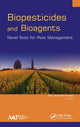Book cover of: Biopesticides and Bioagents. By: Arshad Anwer