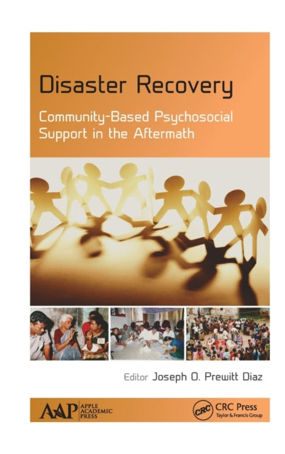 Book cover of: Disaster Recovery. By: Joseph O. Prewitt Diaz
