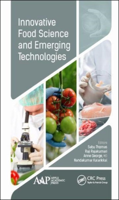 Book cover of: Innovative Food Science and Emerging Technologies