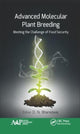 Book cover of: Advanced Molecular Plant Breeding. By: D.N. Bharadwaj