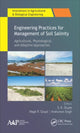 Book cover of: Engineering Practices for Management of Soil Salinity. By: Megh R. Goyal
