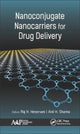 Book cover of: Nanoconjugate Nanocarriers for Drug Delivery. By: Raj K. Keservani