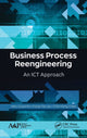 Book cover of: Business Process Reengineering. By: Heru Susanto