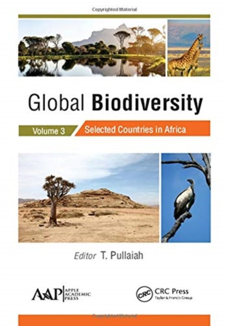 Book cover of: Global Biodiversity