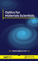 Book cover of: Optics for Materials Scientists. By: Myeongkyu Lee