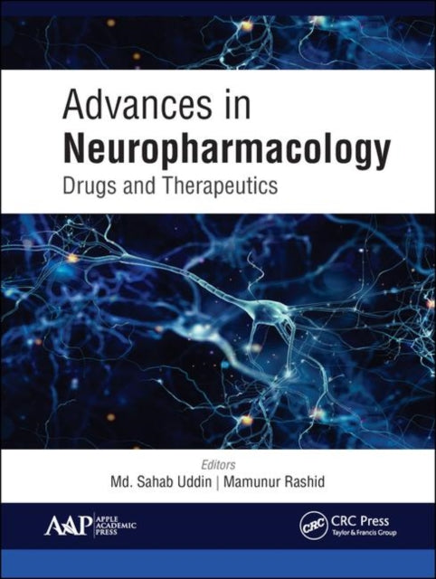 Book cover of: Advances in Neuropharmacology. By: Sahab Uddin