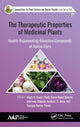 Book cover of: Therapeutic Properties of Medicinal Plants. By: Megh R. Goyal