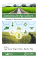 Book cover of: Sustainable Agriculture. By: Ajoy Kumar Singh