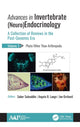 Book cover of: Advances in Invertebrate (Neuro)Endocrinology. By: Saber Saleuddin