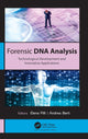 Book cover of: Forensic DNA Analysis. By: Elena Pilli