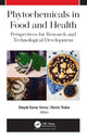 Book cover of: Phytochemicals in Food and Health. By: Deepak Kumar Verma