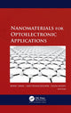 Book cover of: Nanomaterials for Optoelectronic Applications. By: Mohd Shkir
