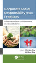 Book cover of: Corporate Social Responsibility (CSR) Practices. By: Nilanjan Ray