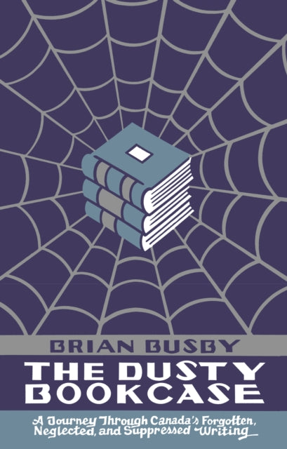 Book cover of: Dusty Bookcase. By: Brian Busby