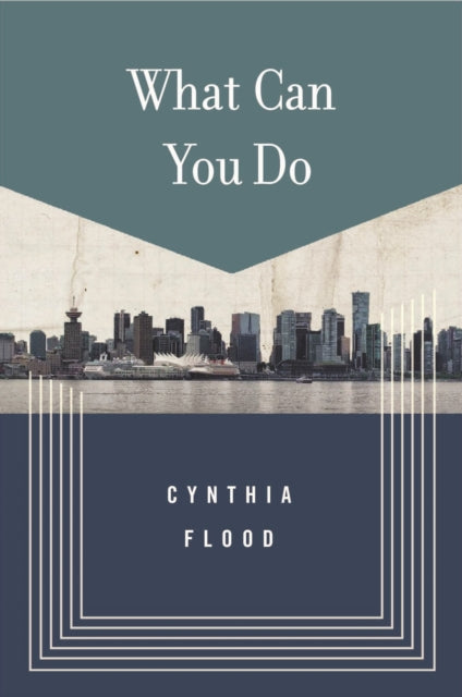 Book cover of: What Can You Do. By: Cynthia Flood