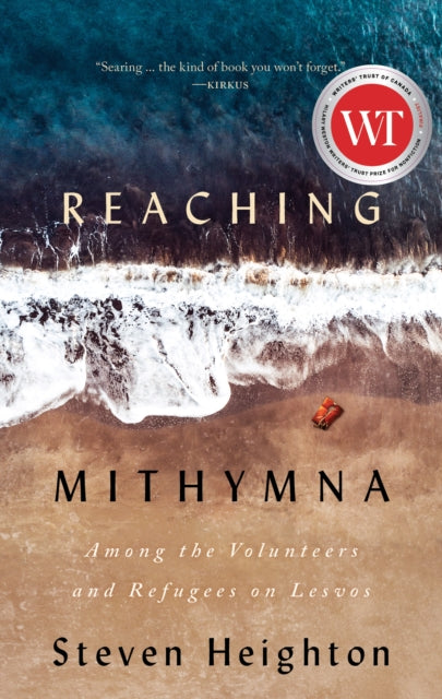 Book cover of: Reaching Mithymna. By: Steven Heighton