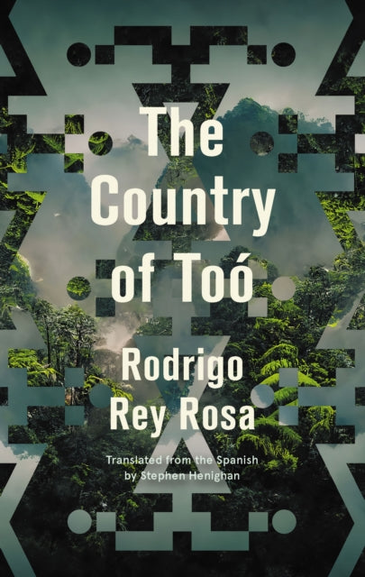 Book cover of: Country of To. By: Rodrigo Rey Rosa