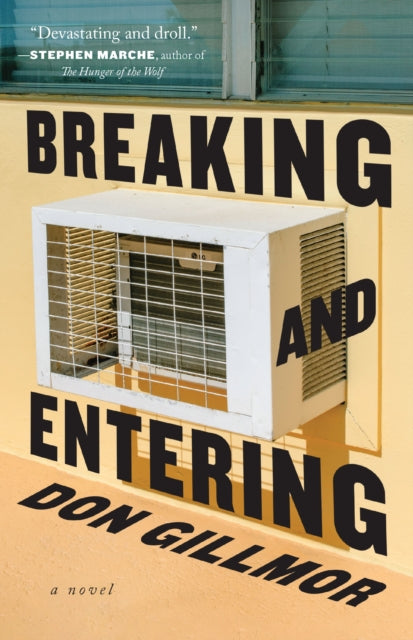 Book cover of: Breaking and Entering. By: Don Gillmor
