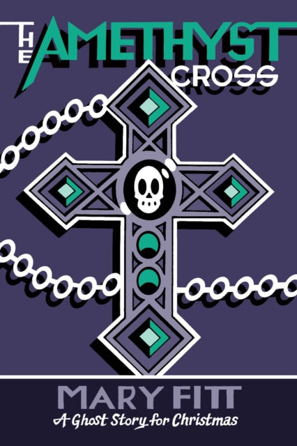 Book cover of: Amethyst Cross