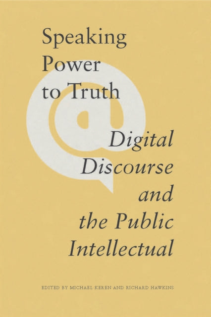 Book cover of: Speaking Power to Truth. By: Richard Hawkins