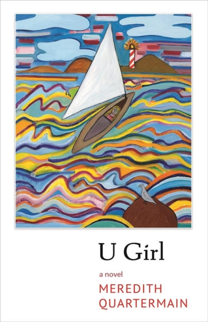 Book cover of: U Girl. By: Meredith Quartermain