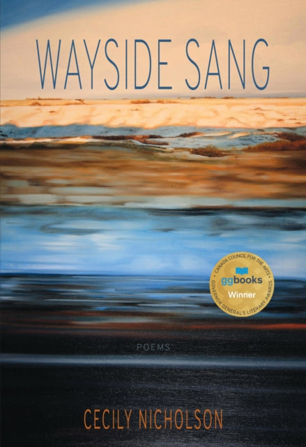 Book cover of: Wayside Sang. By: Cecily Nicholson