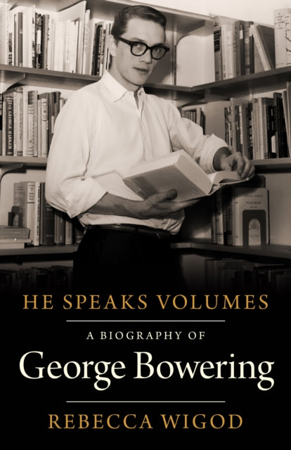 Book cover of: He Speaks Volumes. By: Rebecca Wigod