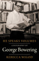 Book cover of: He Speaks Volumes. By: Rebecca Wigod