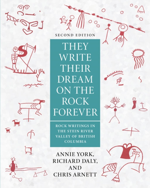 Book cover of: Write Their Dream on the Rock Forever. By: Annie York