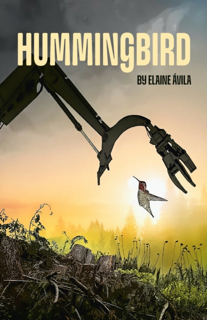 Book cover of: Hummingbird