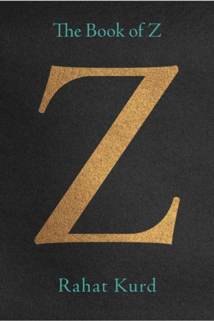 Book cover of: Book of Z