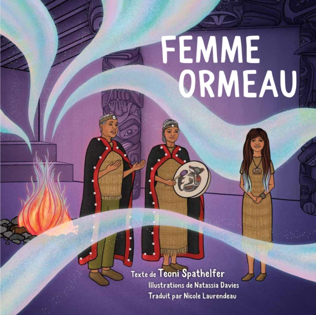 Book cover of: La Femme Ormeau