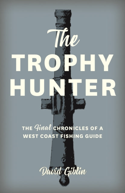 Book cover of: Trophy Hunter