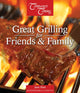 Book cover of: Great Grilling for Friends & Family. By: Jean Paré