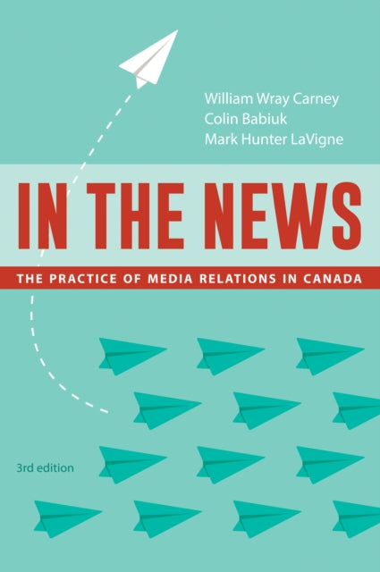 Book cover of: In the News, 3rd edition. By: William Wray Carney