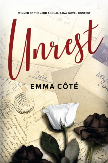 Book cover of: Unrest. By: Emma Cote